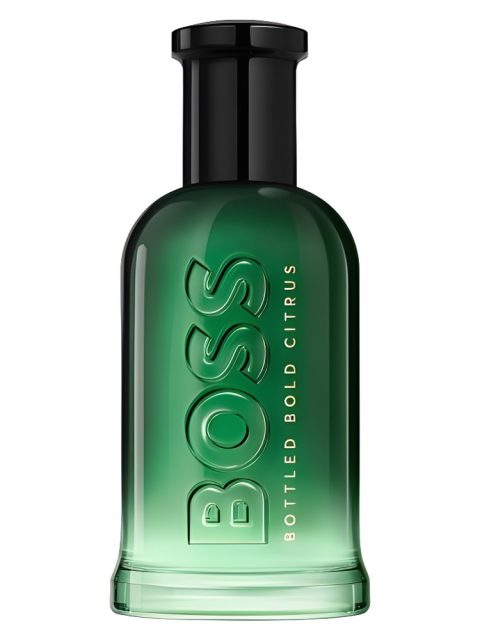 Boss Bottled Bold Citrus