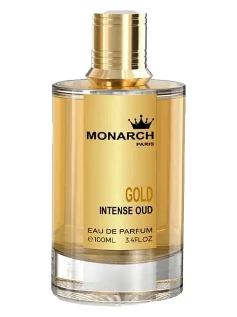 Monarch Gold Intense Oud