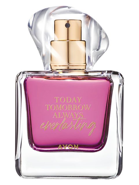 Today Tomorrow Always Everlasting