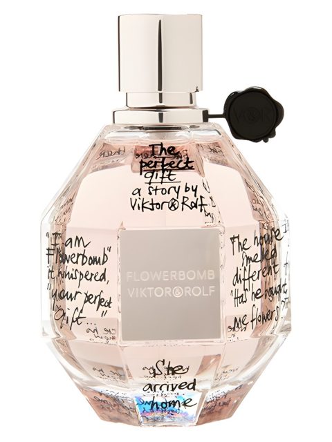 Flowerbomb Fairy Tale