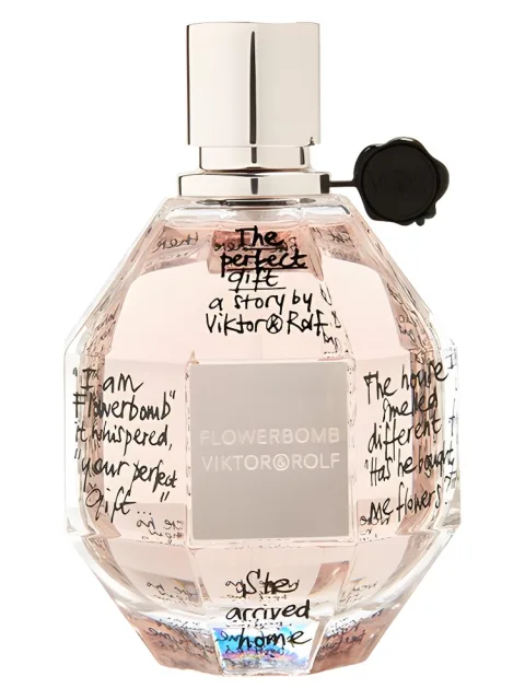 Flowerbomb Fairy Tale