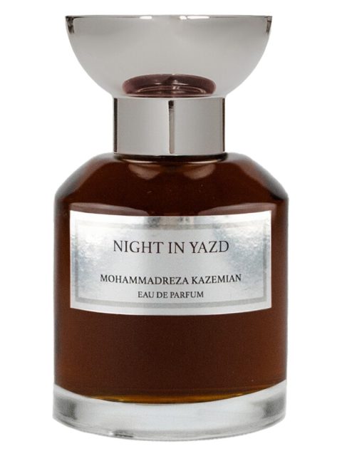 Night in Yazd