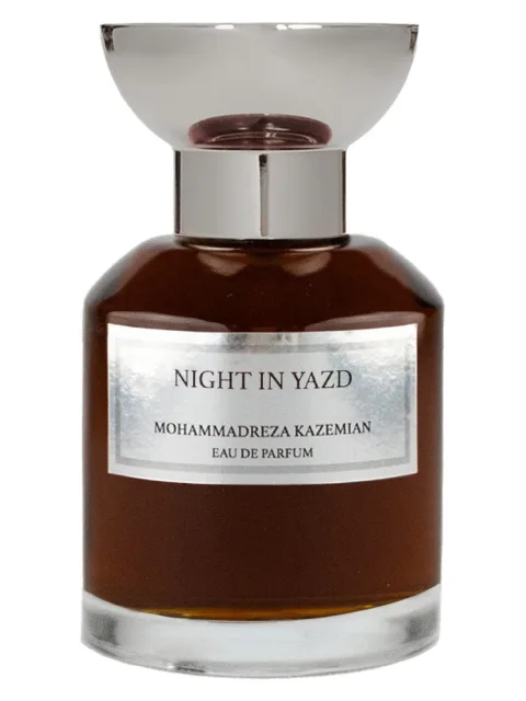 Night in Yazd