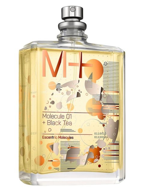 Molecule 01 + Black Tea