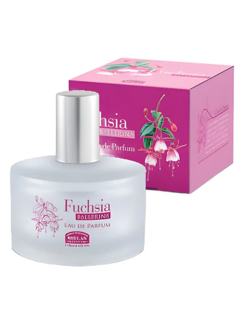 Fuchsia Ballerina