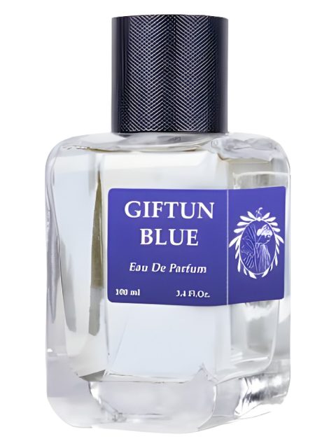 GIFTUN BLUE