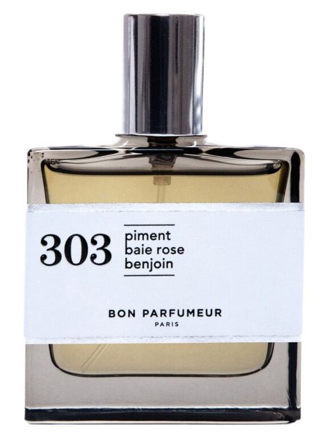 303 piment, baie rose, benjoin