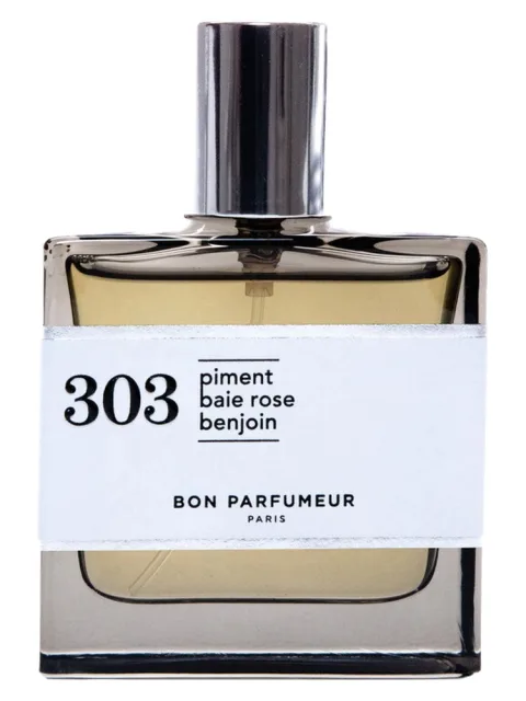 303 piment, baie rose, benjoin
