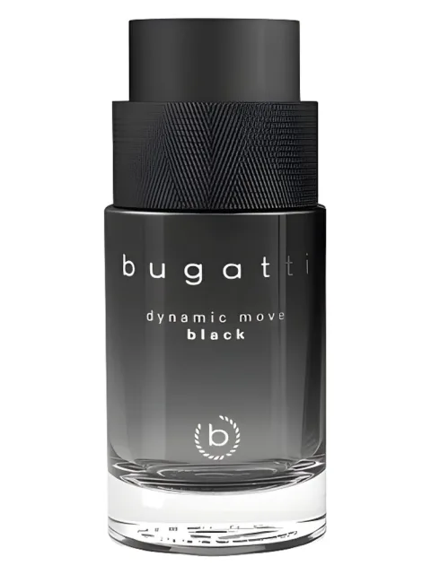 Bugatti Dynamic Move Black