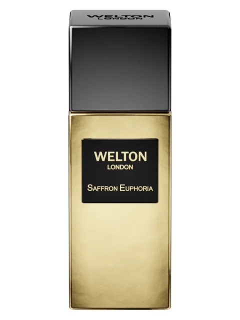 Saffron Euphoria
