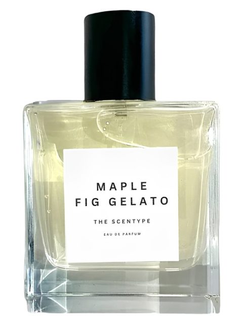 MAPLE FIG GELATO