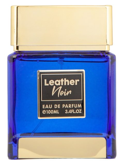 Leather Noir