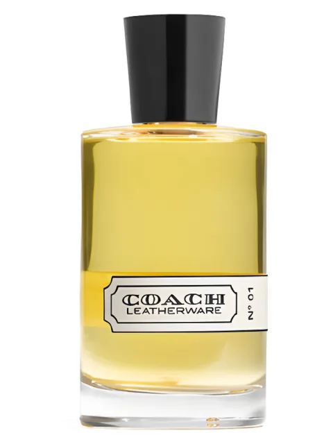 Coach Leatherware No. 01