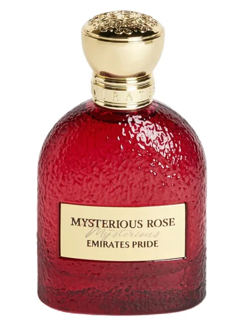 Mysterious Rose
