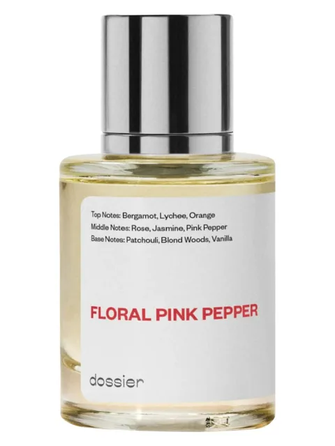 Floral Pink Pepper