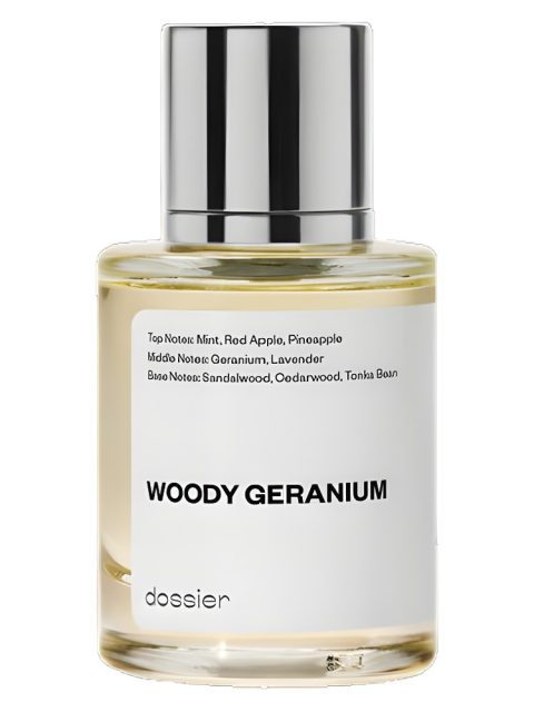 Woody Geranium