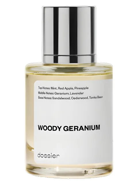 Woody Geranium