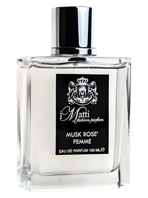 Musk Rosé Femme