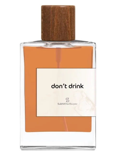 Don't Drink