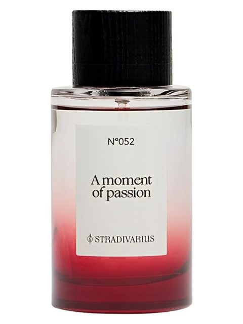 N°052 A moment Of Passion