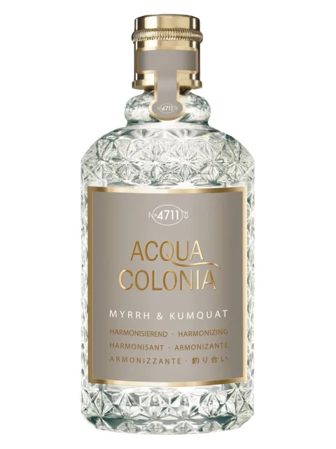 4711 Acqua Colonia Myrrh & Kumquat