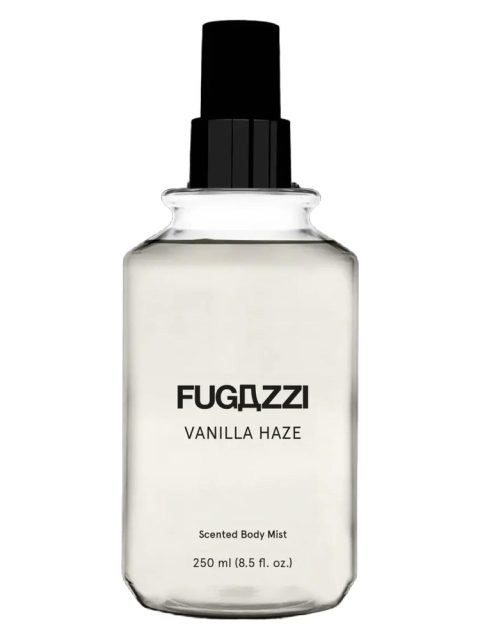 Vanilla Haze Body Mist