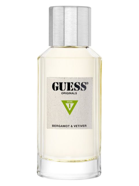 Type 1: Bergamot & Vetiver