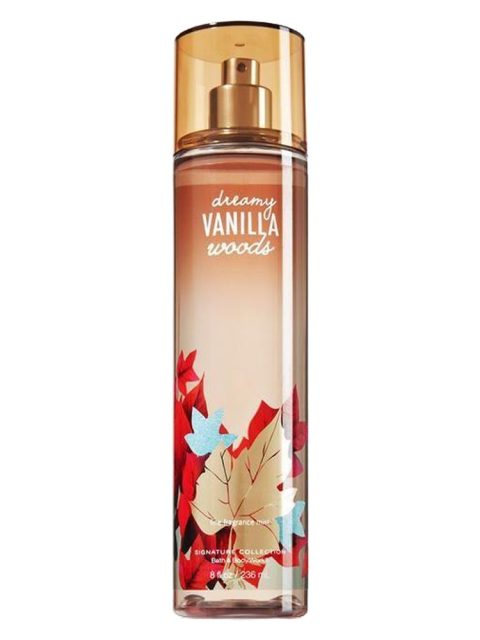 Dreamy Vanilla Woods