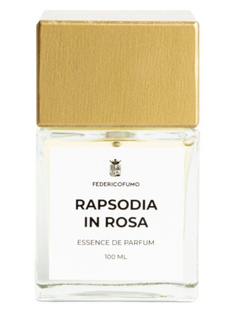 Rapsodia In Rosa