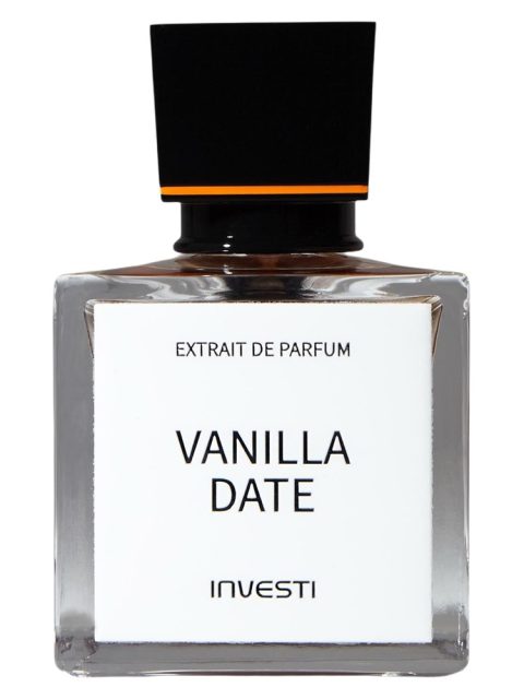 Vanilla Date