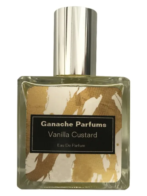 Vanilla Custard