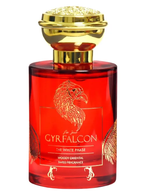 GyrFalcon The White Phase