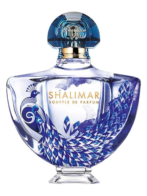 Shalimar Souffle de Parfum 2017