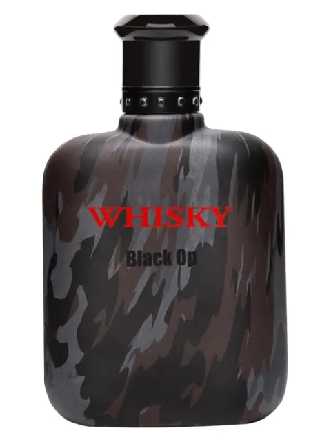 Whisky Black Op