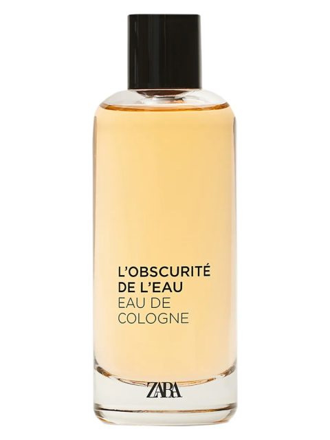 L'Obscurite de L'Eau