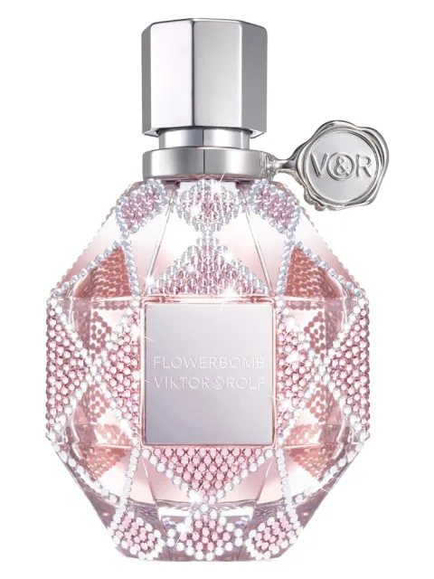 Flowerbomb Swarovski® Holiday Limited Edition