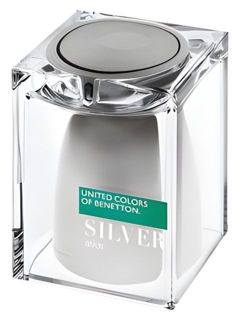 Silver Man