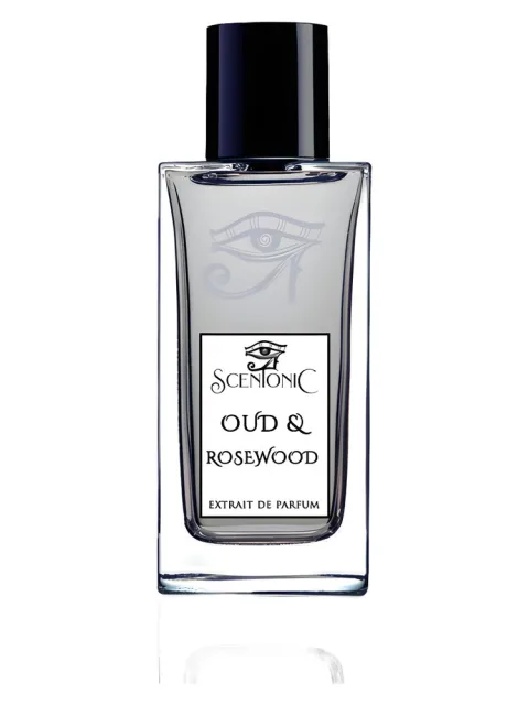 Oud & Rosewood