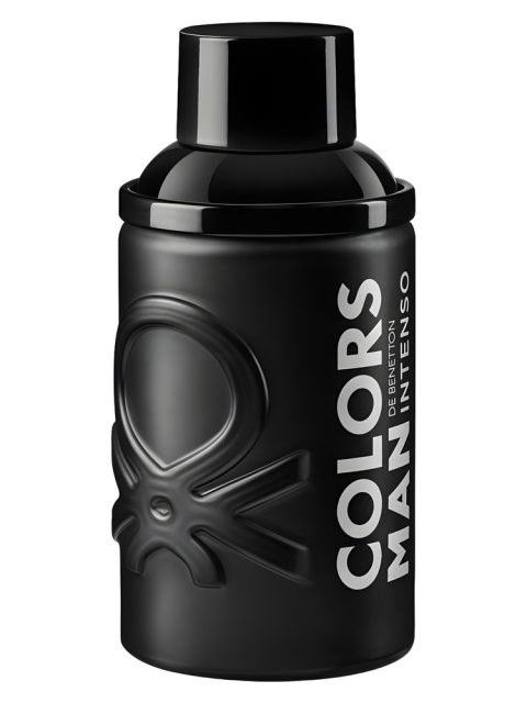 Colors de Benetton Man Black Intenso