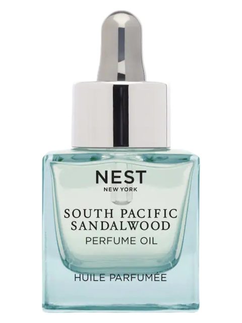 South Pacific Sandalwood Perfume Oil