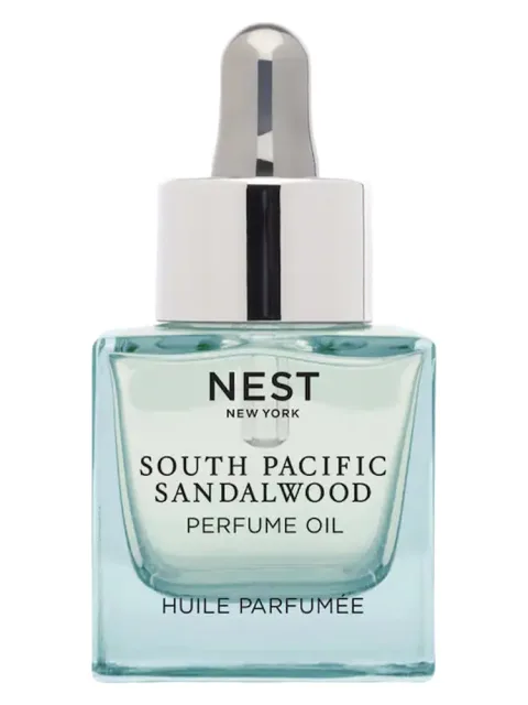 South Pacific Sandalwood Perfume Oil
