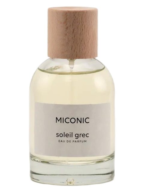 Soleil Grec