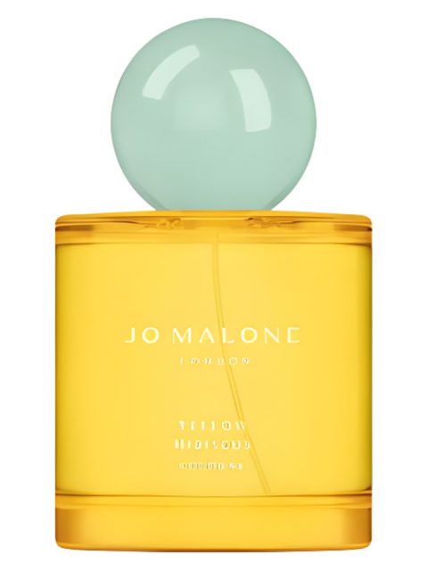 Yellow Hibiscus Cologne
