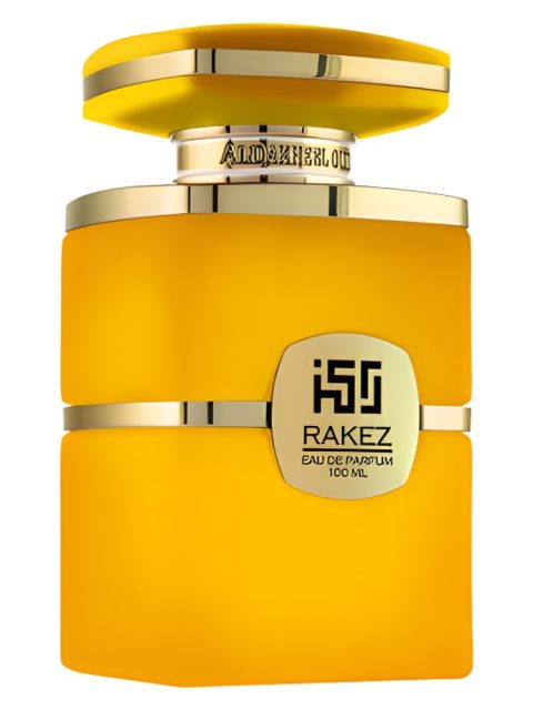 Rakez Yellow