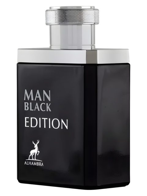 Man Black Edition