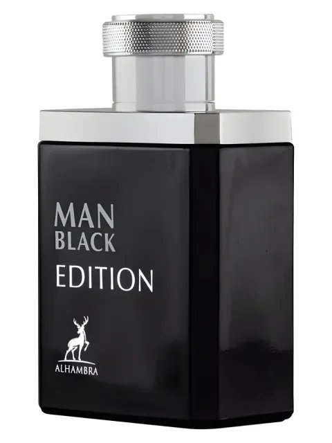 Man Black Edition