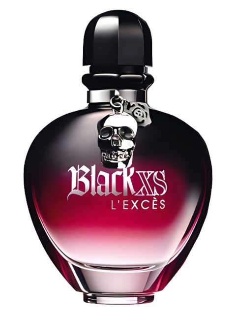 Black XS L'Exces for Her