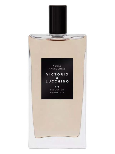 Nº 3 Seduccion Magnetica Magnetic Seduction