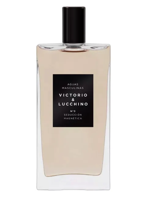 Nº 3 Seduccion Magnetica Magnetic Seduction