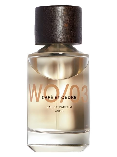 WO/03 Café Et Cèdre